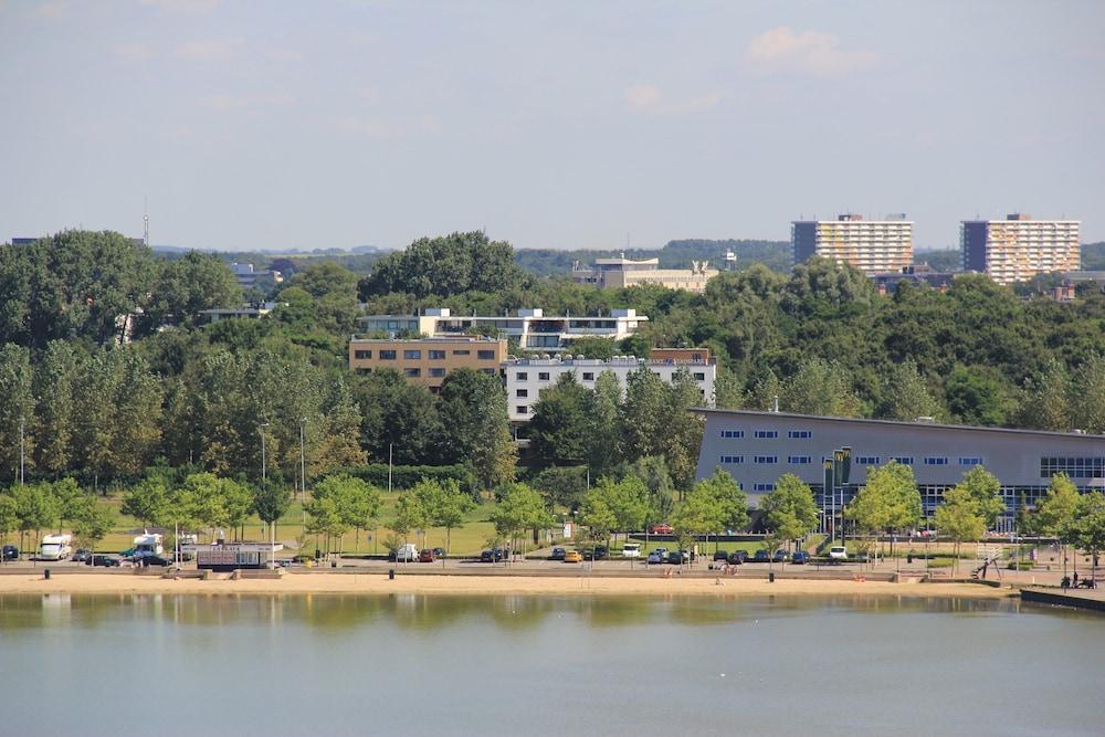 Fletcher Wellness-Hotel Stadspark Bergen op Zoom Exterior foto